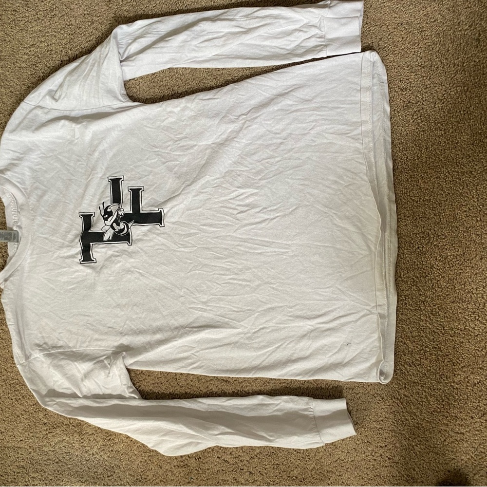 Team Forrest aau basketball shirt